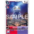 DCG [AD01-BT21-010 U] Gammamon (Reprint)