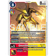 DCG [AD01-BT21-021 U] OmniShoutmon (Reprint)