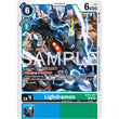DCG [AD01-BT21-037 U] Lighdramon (Reprint)