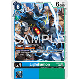 DCG [AD01-BT21-037 U] Lighdramon (Reprint)