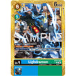 DCG [AD01-BT21-037 U] Lighdramon (Gold Border)