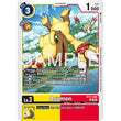 DCG [AD01-BT21-040 U] Agumon (Reprint)