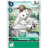 DCG [AD01-BT03-046 U] Terriermon (Reprint)