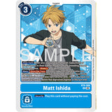 DCG [AD01-BT06-088 R] Matt Ishida (Reprint)