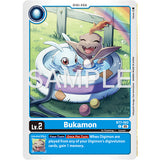 DCG [AD01-BT07-002 U] Bukamon (Reprint)