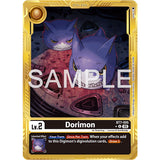 DCG [AD01-BT07-005 U] Dorimon (Gold Border)