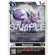 DCG [AD01-BT07-056 R] Dorumon (Reprint)