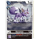 DCG [AD01-BT07-056 R] Dorumon (Reprint)