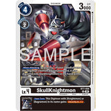 DCG [AD01-BT07-058 R] SkullKnightmon (Reprint)