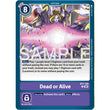 DCG [AD01-BT07-109 R] Dead or Alive (Reprint)