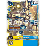 DCG [AD01-BT08-038 SR] Magnamon (Reprint)