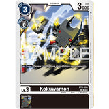 DCG [AD01-BT08-059 C] Kokuwamon (Reprint)
