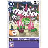 DCG [AD01-BT08-071 C] Psychemon (Reprint)