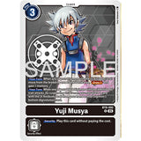 DCG [AD01-BT08-092 R] Yuji Musya (Reprint)