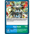 DCG [AD01-BT08-099 R] Giga Death (Reprint)