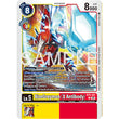 DCG [AD01-BT09-041 R] RizeGreymon (X Antibody) (Reprint)