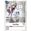 DCG [AD01-BT09-092 R] Cool Boy (Reprint)