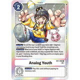 DCG [AD01-EX01-066 R] Analog Youth (Reprint)