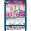 DCG [AD01-EX05-070 SR] X Antibody Proto Form (Reprint)