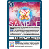 DCG [AD01-EX05-070 SR] X Antibody Proto Form (Reprint)