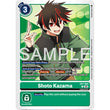 DCG [AD01-EX07-064 R] Shoto Kazama (Reprint)