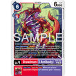 DCG [AD01-EX08-012 C] Growlmon (X Antibody) (Reprint)