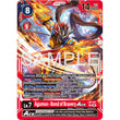 DCG [AD01-LM-021 P] Agumon - Bond of Bravery ACE (Reprint)