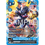 DCG [AD01-LM-022 P] Gabumon - Bond of Friendship ACE (Reprint)