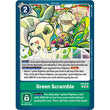 DCG [AD01-LM-030 P] Green Scramble (Reprint)