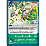 DCG [AD01-LM-030 P] Green Scramble (Reprint)