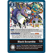 DCG [AD01-LM-031 P] Black Scramble (Reprint)