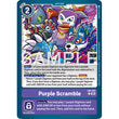 DCG [AD01-LM-032 P] Purple Scramble (Reprint)