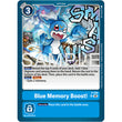 DCG [AD01-P-036 SR] Blue Memory Boost! (Reprint)