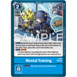 DCG [AD01-P-104 P] Mental Training (Reprint)