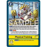 DCG [AD01-P-105 P] Physical Training (Reprint)