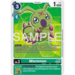 DCG [AD01-P-118 P] Wormmon (Reprint)