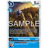 DCG [AD01-P-138 P] Veedramon (Reprint)