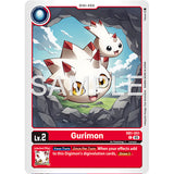 DCG [AD01-RB01-001 C] Gurimon (Reprint)