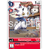 DCG [AD01-RB01-005 U] Gammamon (Reprint)