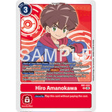 DCG [AD01-RB01-032 R] Hiro Amanokawa (Reprint)