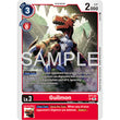 DCG [AD01-ST7-03 SR] Guilmon (Reprint)