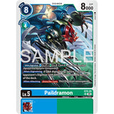 DCG [AD01-ST09-05 SR] Paildramon (Reprint)