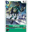 DCG [AD01-ST09-09 U] Stingmon (Reprint)
