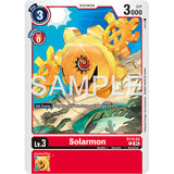 DCG [AD01-ST12-03 C] Solarmon (Reprint)