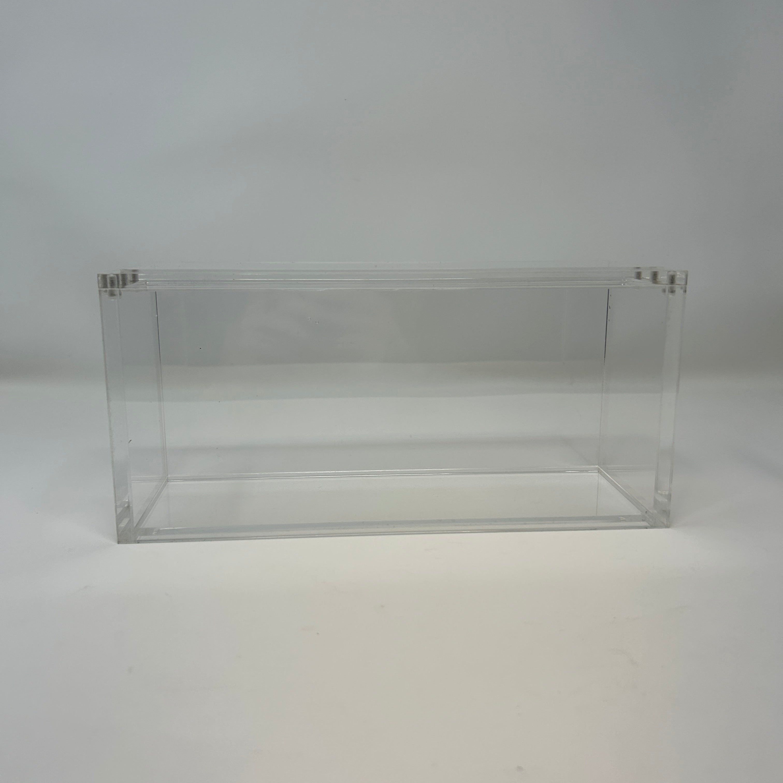 Bento Basics - Acrylic Display for Pokemon Center Collection Box 2025 (Tohoku, Hiroshima, Fukuoka)