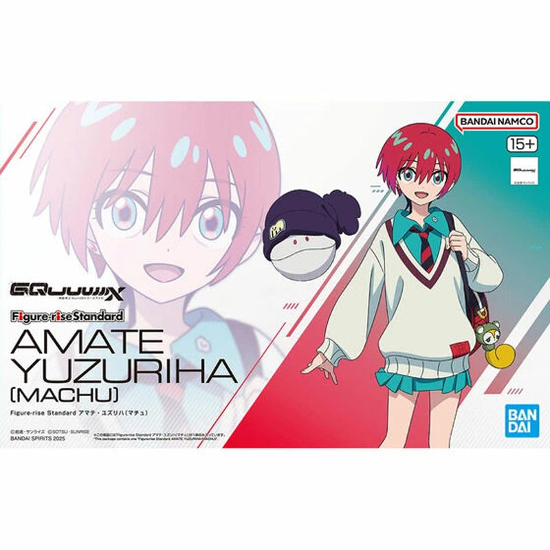 GQUX Figure-rise Standard Amate Yuzuriha (Machu)