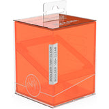 Ultimate Guard: Boulder 100+ Clear Deck Box