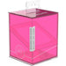 Clear Rhodonite (Pink)