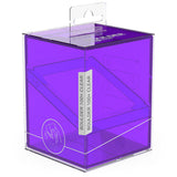 Ultimate Guard: Boulder 100+ Clear Deck Box