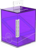 Ultimate Guard: Boulder 100+ Clear Deck Box
